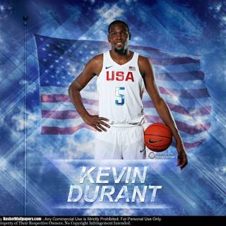 Kevin Durant wallpaper