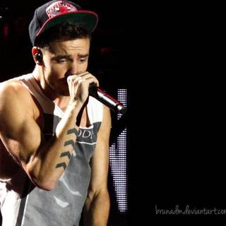 Liam Payne wallpaper