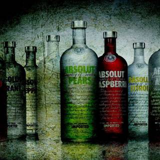 Liquor wallpaper
