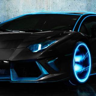 Lamborghinis wallpaper