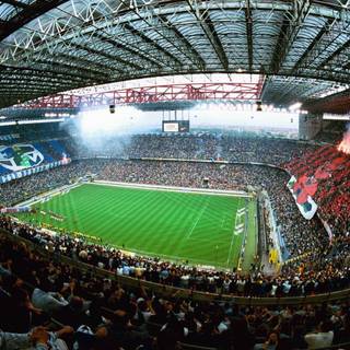 San Siro wallpaper