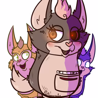 Tattletail wallpaper