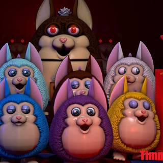 Tattletail wallpaper