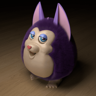 Tattletail wallpaper