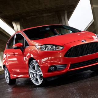Ford Fiesta wallpaper