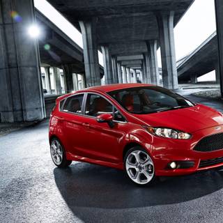 Ford Fiesta wallpaper