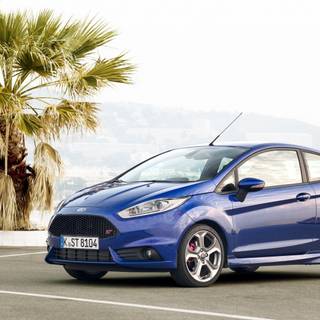 Ford Fiesta wallpaper