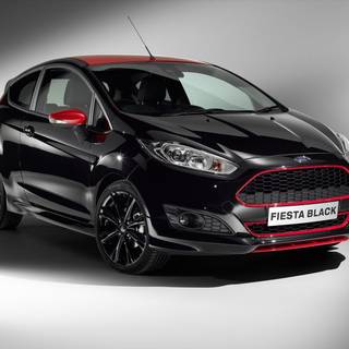 Ford Fiesta wallpaper