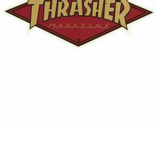 Thrasher wallpaper