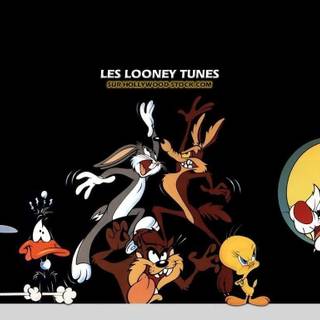 Characters Looney Tunes wallpaper