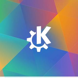 KDE wallpaper