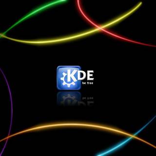 KDE wallpaper