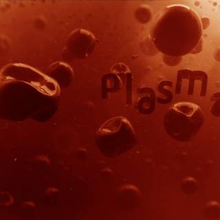 Plasma wallpaper
