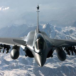 Dassault Rafale wallpaper