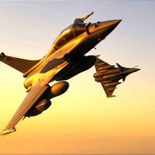 Dassault Rafale wallpaper