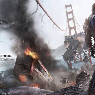 Call of Duty: Advanced Warfare wallpaper