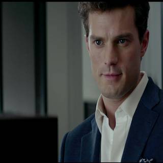 Christian Grey wallpaper