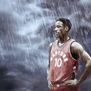 DeMar DeRozan wallpaper