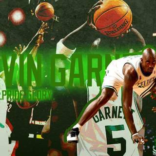 Kevin Garnett wallpaper