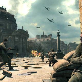 Sniper Elite wallpaper