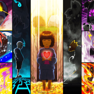 Chara Undertale wallpaper