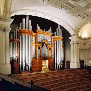 Auckland Town Hall Organ wallpaper