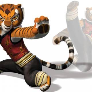 Kung Fu Panda wallpaper