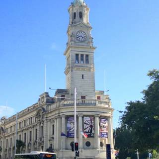 Auckland Town Hall Organ wallpaper