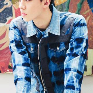 Sehun wallpaper