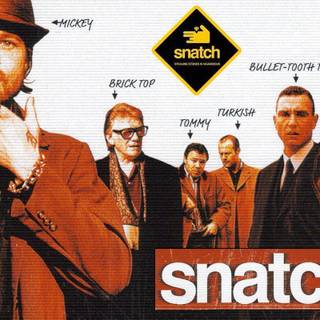 Snatch wallpaper