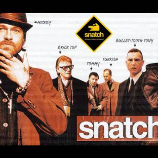 Snatch wallpaper