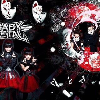 BABYMETAL wallpaper