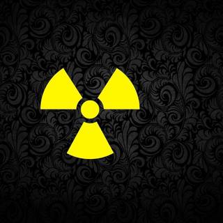 Radiation Wallpaper