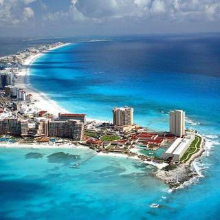Cancun wallpaper