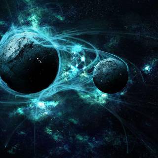 The Solar System wallpaper