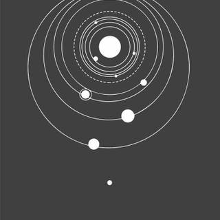 The Solar System Wallpaper