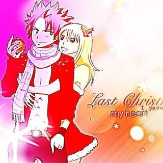 NaLu wallpaper