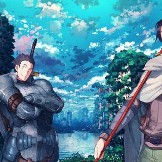 Log Horizon wallpaper