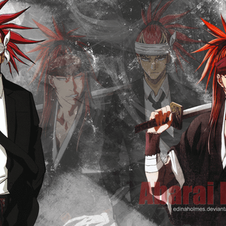 Renji Abarai wallpaper
