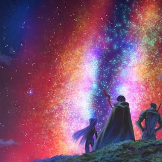 Log Horizon wallpaper