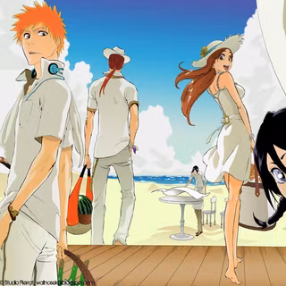 Renji Abarai wallpaper