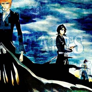 Renji Abarai wallpaper