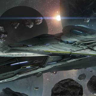 Star Citizen wallpaper