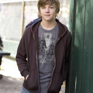 Miles Heizer wallpaper