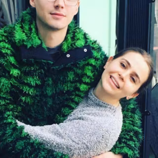 Miles Heizer wallpaper