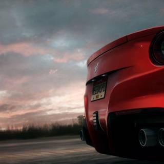 Need for Speed Rivals  wallpaper