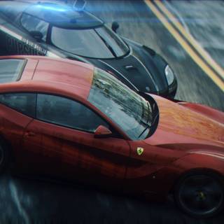 Need for Speed Rivals  wallpaper