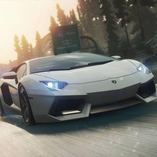 Need for Speed Rivals  wallpaper