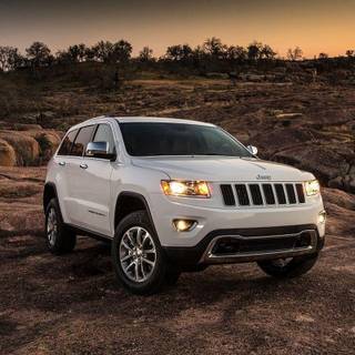 Jeep Compass wallpaper