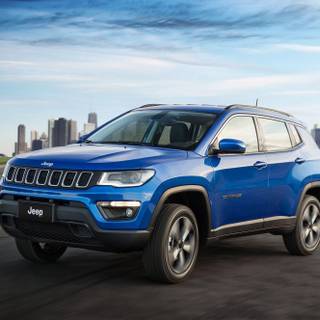 Jeep Compass wallpaper
